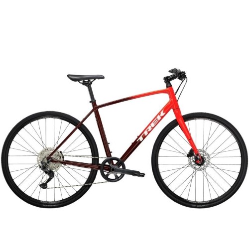 Bicicletta urbana Trek FX 3 Disc 2023