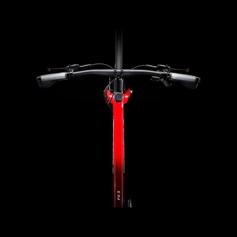 Bicicleta urbana Trek FX 3 Disc 2023