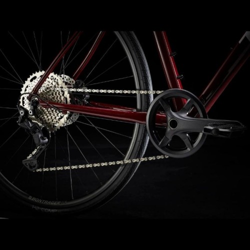 Bicicleta urbana Trek FX 3 Disc 2023