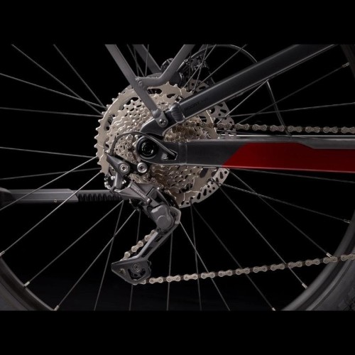 Bicicleta elétrica Trek Powerfly FS 4 EQ MTB