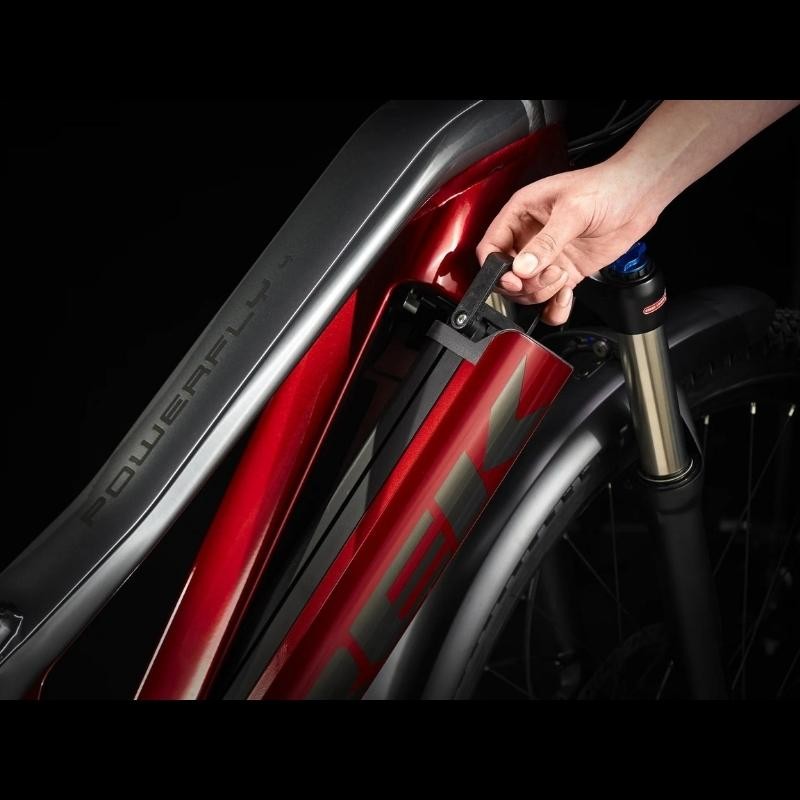 Bicicletta elettrica MTB Trek Powerfly FS 4 EQ