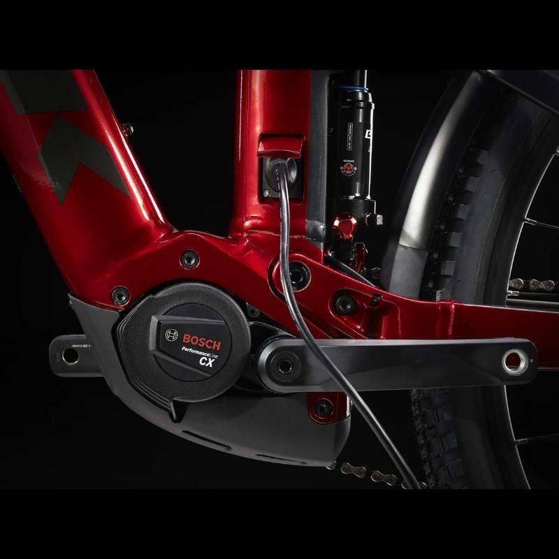 Bicicleta eléctrica de montaña Trek Powerfly FS 4 EQ