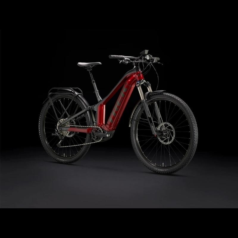 Bicicletta elettrica MTB Trek Powerfly FS 4 EQ