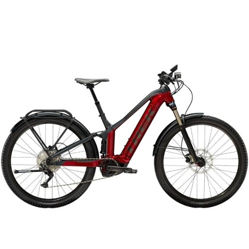 Bicicletta elettrica MTB Trek Powerfly FS 4 EQ