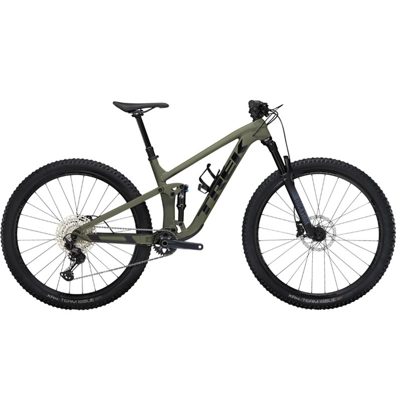 VTT Trek top Fuel 7