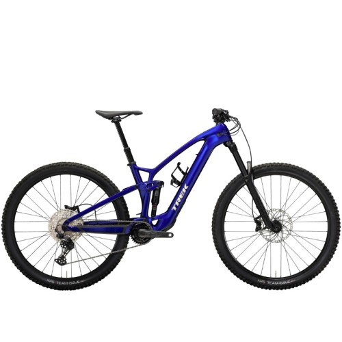 Trek Fuel EXe 9.5 - MTB elétrico para trilhas