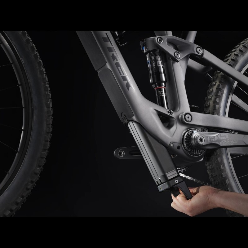 Trek Fuel EXe 9.5 - MTB eléctrica para senderos