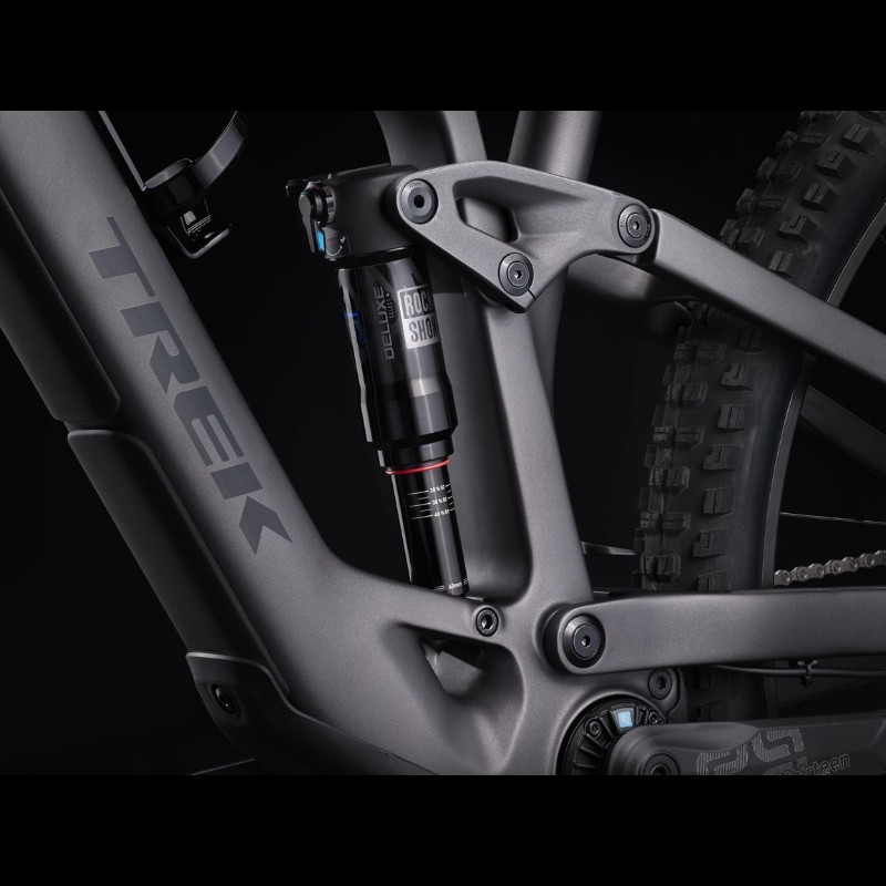 Trek Fuel EXe 9.5 - MTB elétrico para trilhas