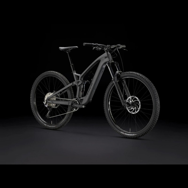 Trek Fuel EXe 9.5 - MTB elétrico para trilhas