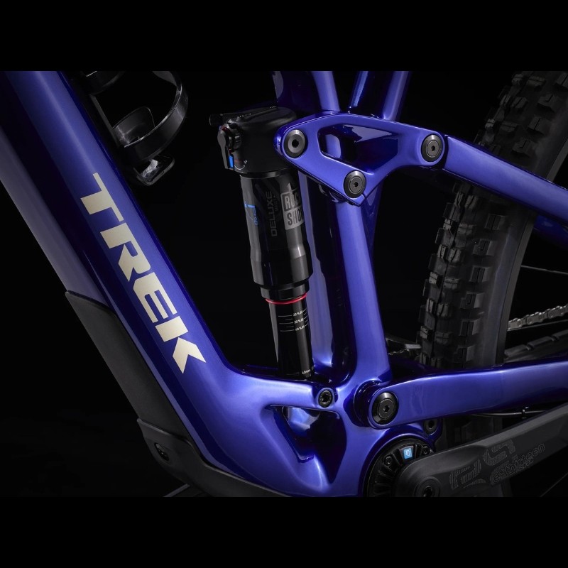 Trek Fuel EXe 9.5 - MTB elettrica per sentieri