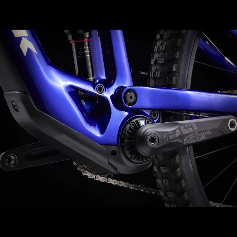 Trek Fuel EXe 9.5 - MTB elettrica per sentieri