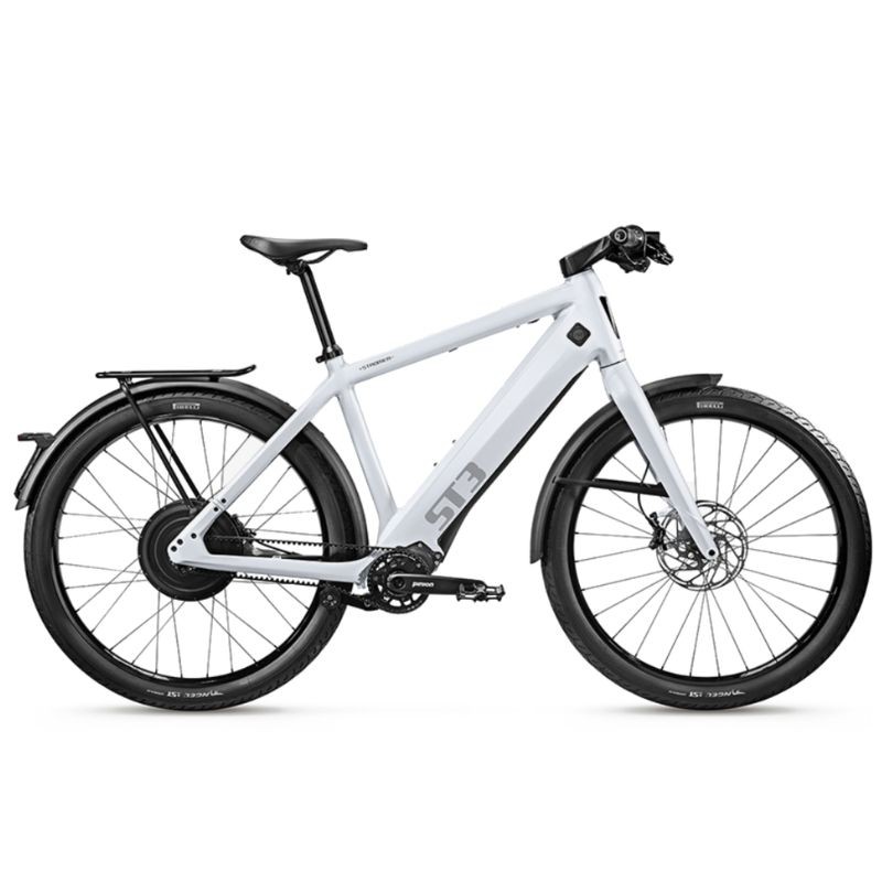 Stromer ST3 Pinion Speed Bike