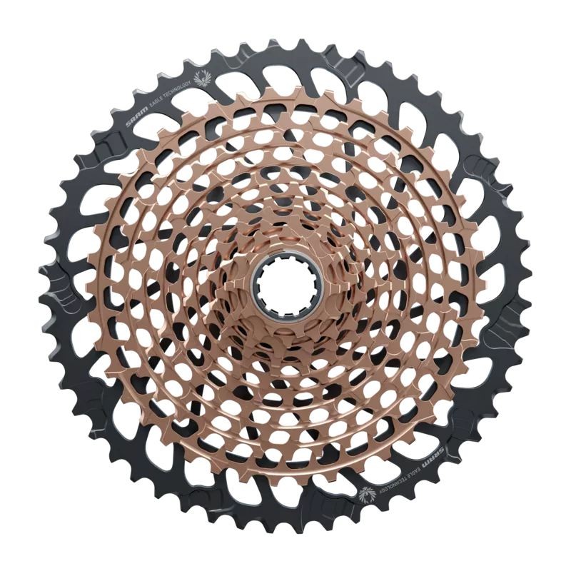 Cassette Sram XG-1299 XX1 Eagle 12V cuivre 10-52