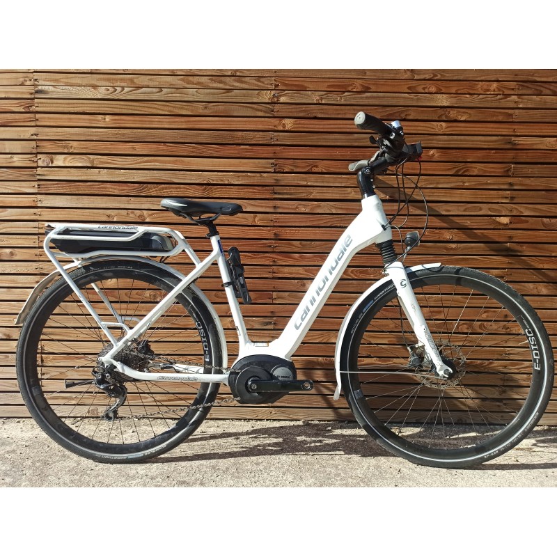 Cannondale Mavaro city used bike
