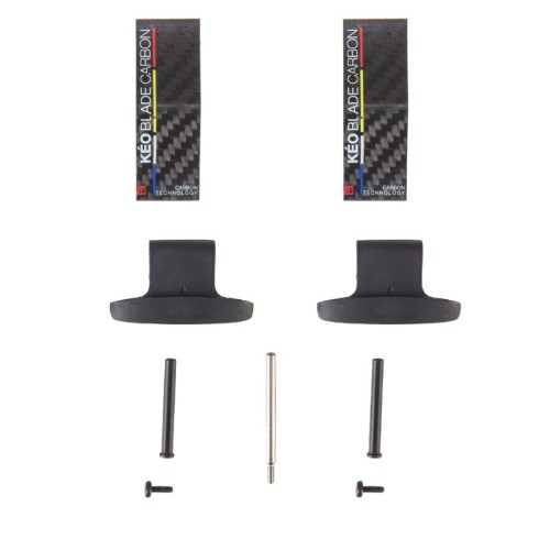 Kit de lâminas de carbono Look Blade