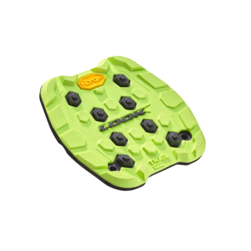 PEDALES ACTIV GRIP TRAIL PAD LIME