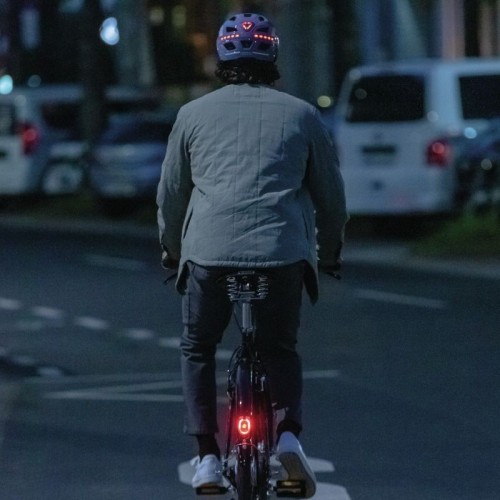 Abus Hyban 2.0 LED-signaalheadset