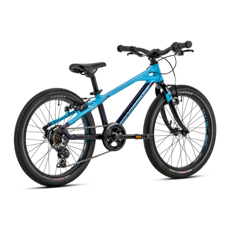 Bicicleta infantil Mondraker Leader de 20 pulgadas