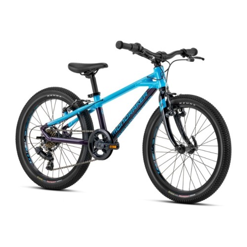 Bicicleta infantil Mondraker Leader de 20 polegadas