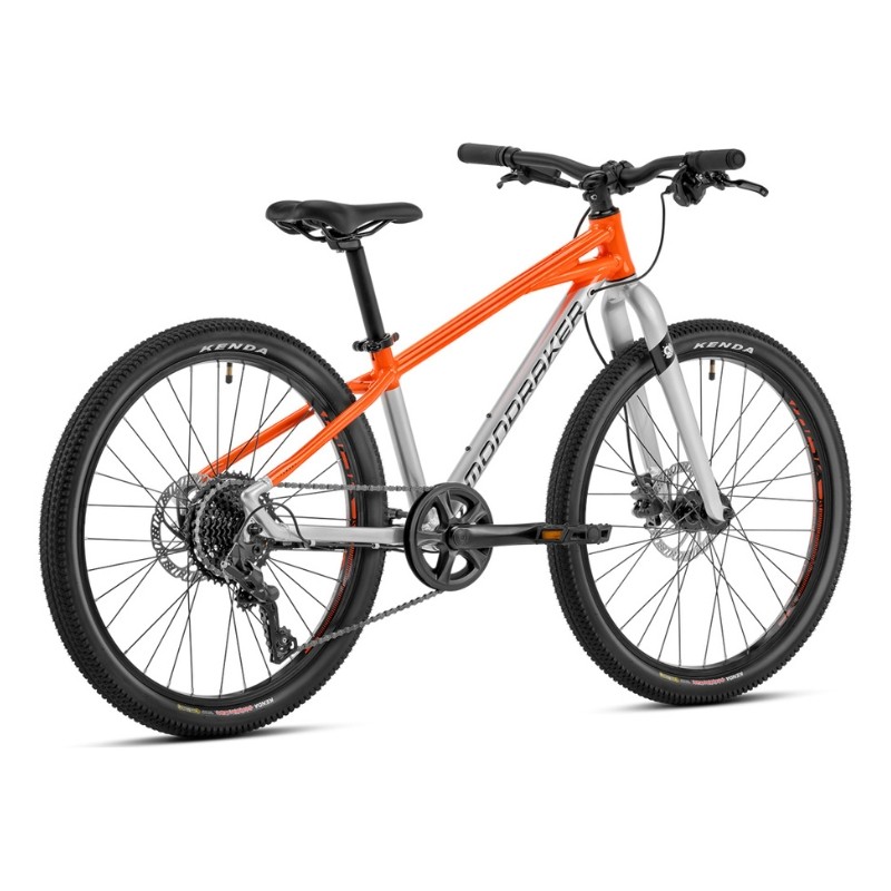 Bicicleta infantil Mondraker Leader de 24 pulgadas