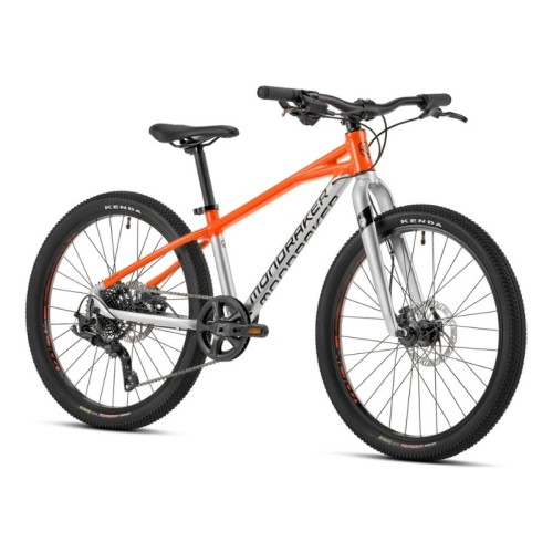 Bicicleta infantil Mondraker Leader de 24 pulgadas
