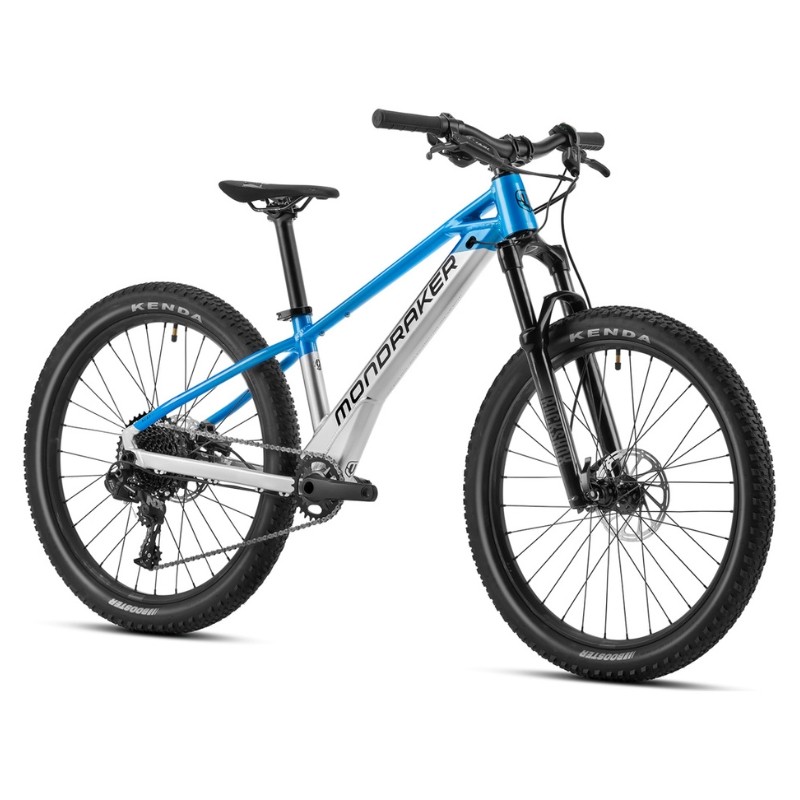 Bicicleta infantil Mondraker Play de 24 pulgadas