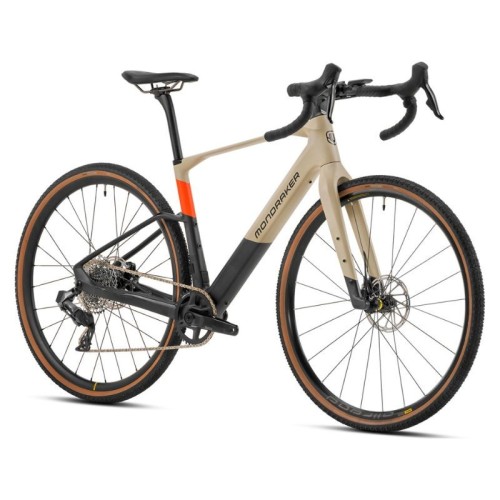 Mondraker Dusty R elektrische gravelbike