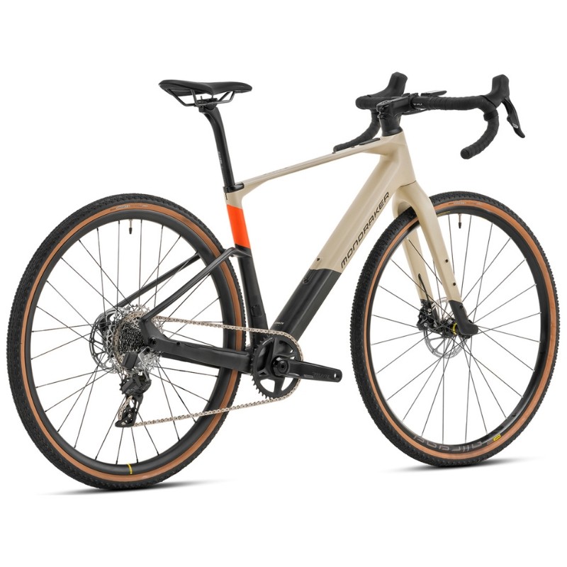 Mondraker Dusty R Electric Gravel Bike