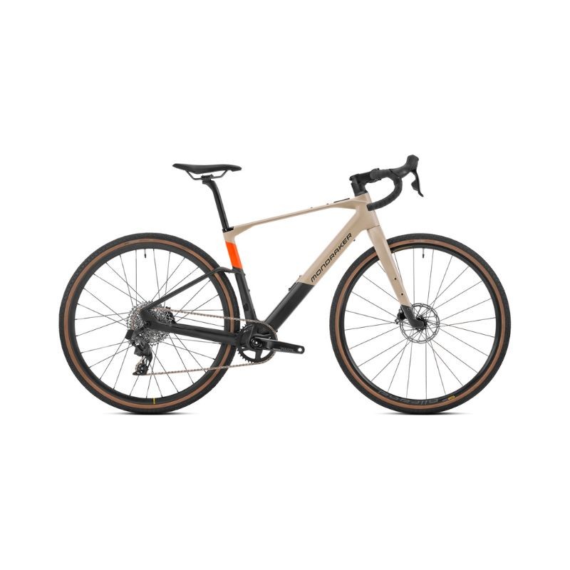 Gravel électrique Mondraker Dusty R