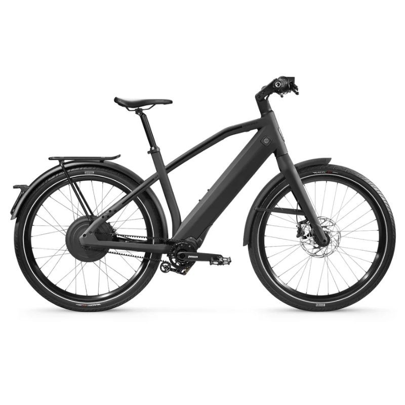 Stromer ST2 Pinion Dark Grey Speed Bike