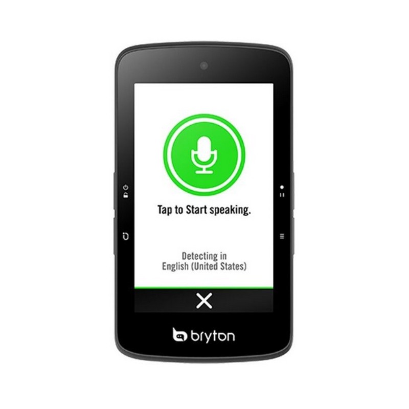 Bryton Rider S800 E GPS-Messgerät