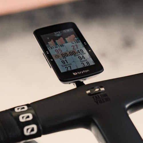 Misuratore GPS Bryton Rider S800 E