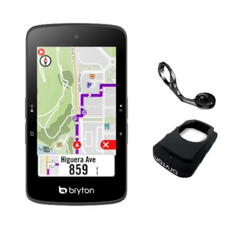 COMPTEUR GPS BRYTON RIDER S800 E