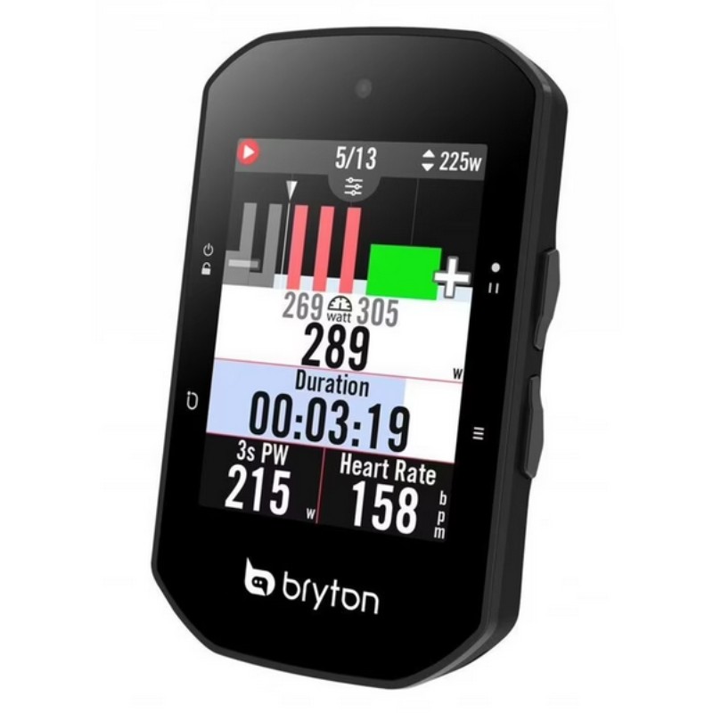 Contatore GPS Bryton Rider S500 E