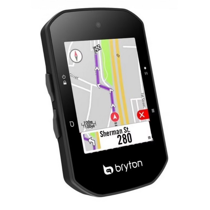Contatore GPS Bryton Rider S500 E