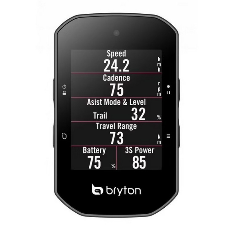 Compteur GPS Bryton Rider S500E