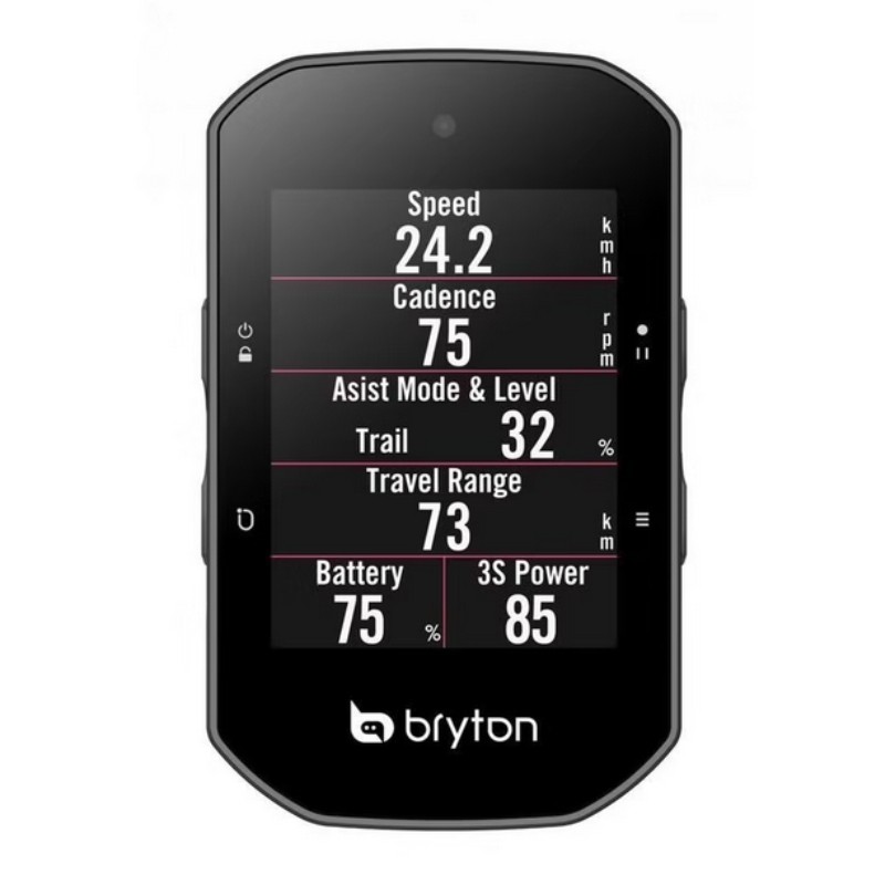 COMPTEUR GPS BRYTON RIDER S500E (SEUL)