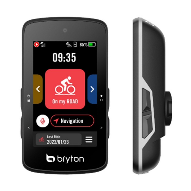BRYTON 🚴 → Rêve de Vélo