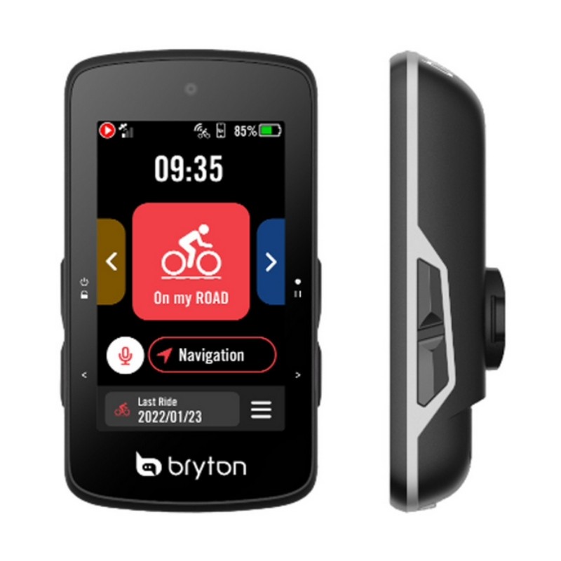 Compteur GPS Bryton Rider 410 E