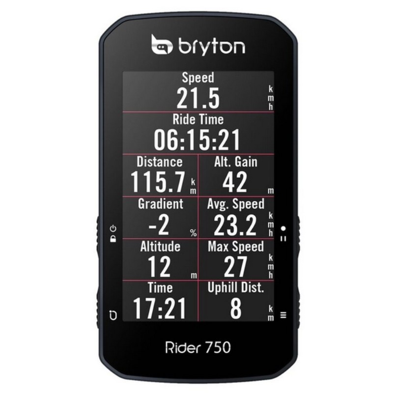 BRYTON RIDER 750 T (Kadenz/FC)