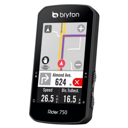 BRYTON RIDER 750 T (cadência/FC)