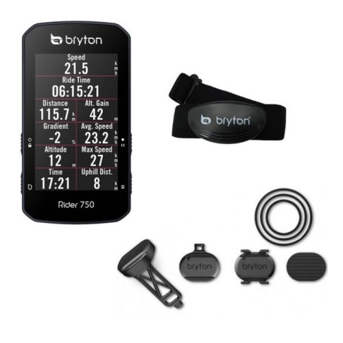BRYTON RIDER 750 T (cadenza/FC)