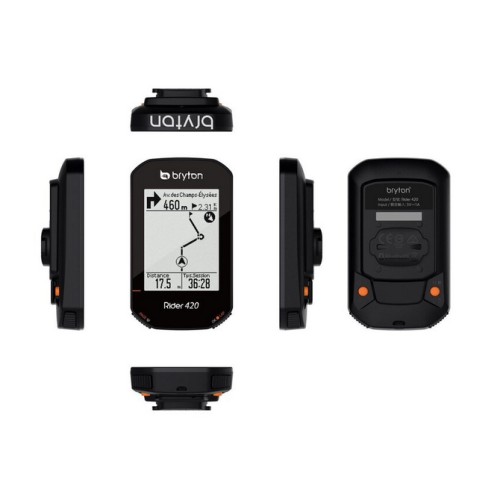 BRYTON RIDER 420 H (FC incluso)