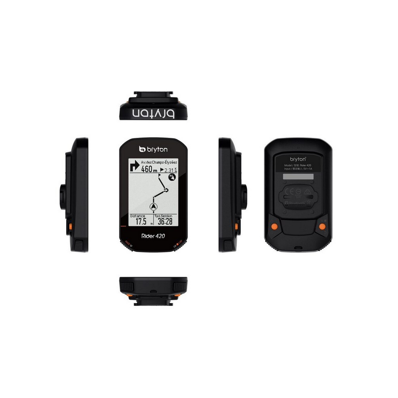 BRYTON RIDER 420 H (FC incluso)