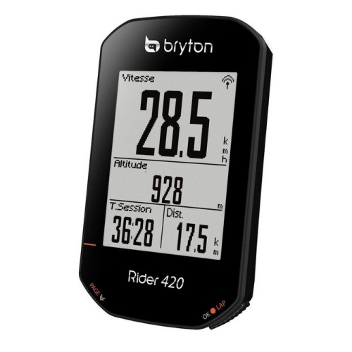 BRYTON RIDER 420 H (FC incluso)