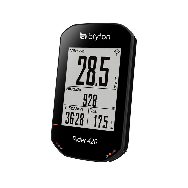 BRYTON RIDER 420 H (inkl. FC)