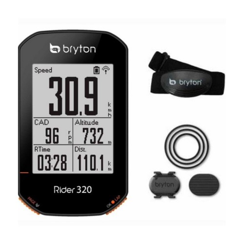 BRYTON RIDER 320 T (cadenza/FC)