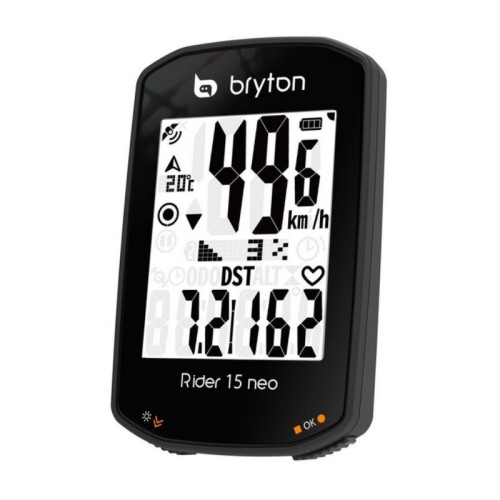 COMPTADOR BRYTON RYDER 15 NEO E