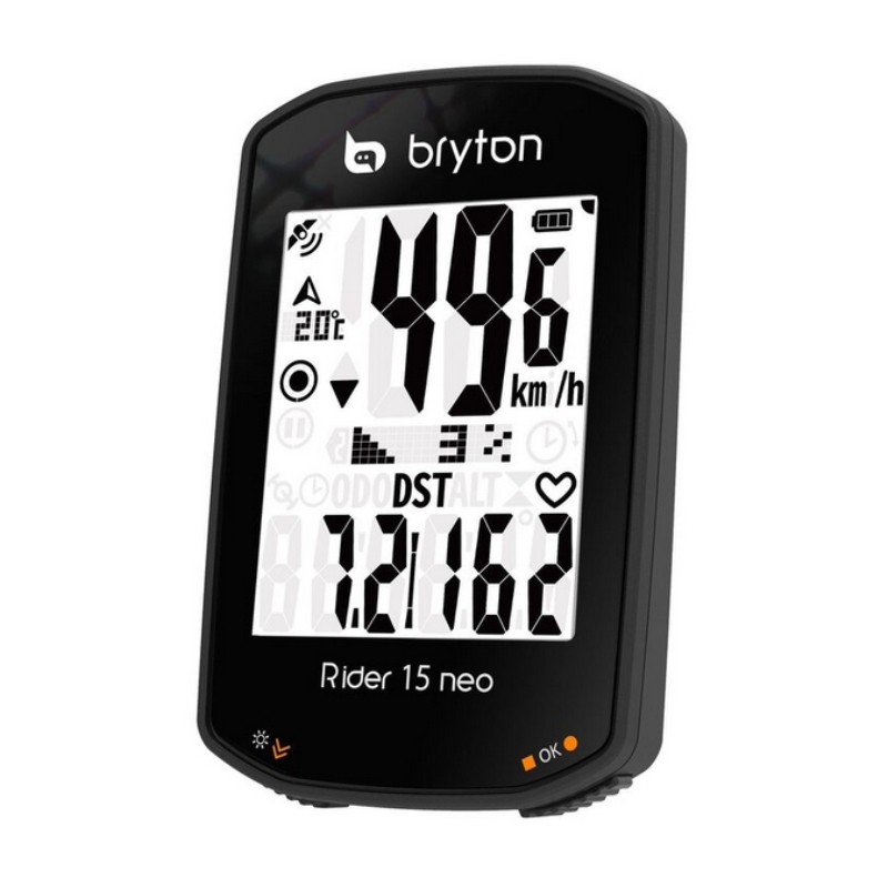 Support GPS guidon vélo pour Garmin Edge Bryton Rider CatEye