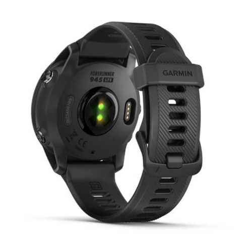 BRACCIALE MONTRE FORERUNNER 945 LTE NOIRE AVEC NOIR
